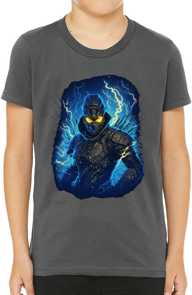 Fantasy Design Kids' T-Shirt - Graphic T-Shirt - Unique Tee Shirt for Kids