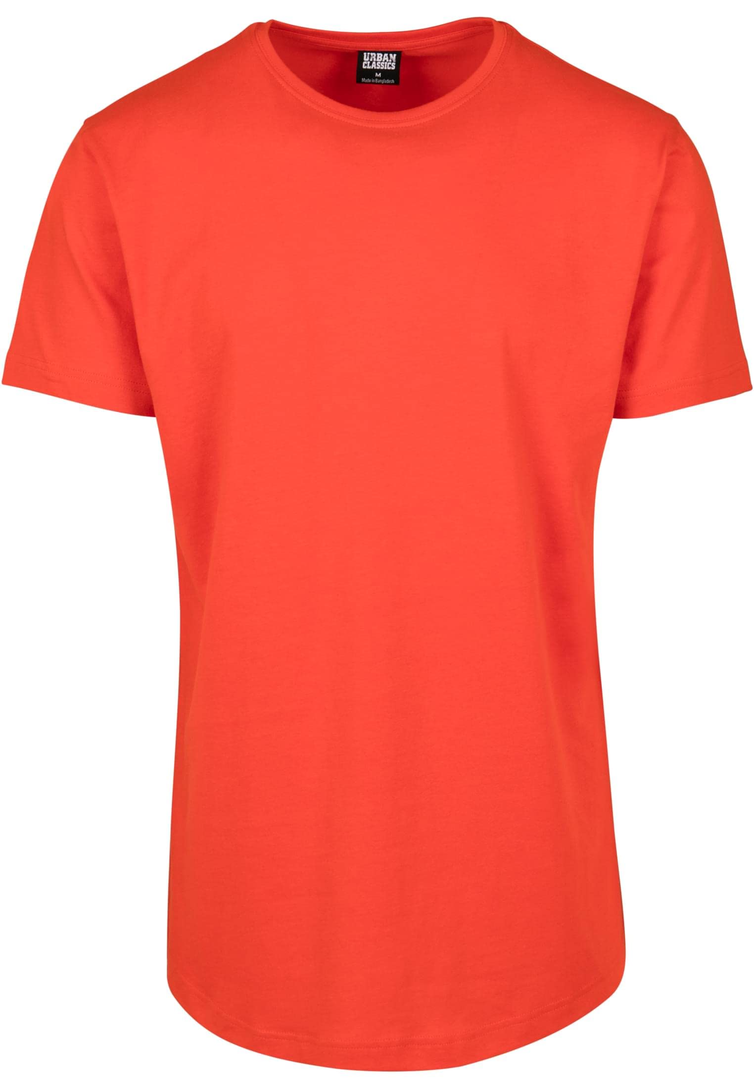 Urban ClassicsMen's Shaped Long Tee T-Shirt