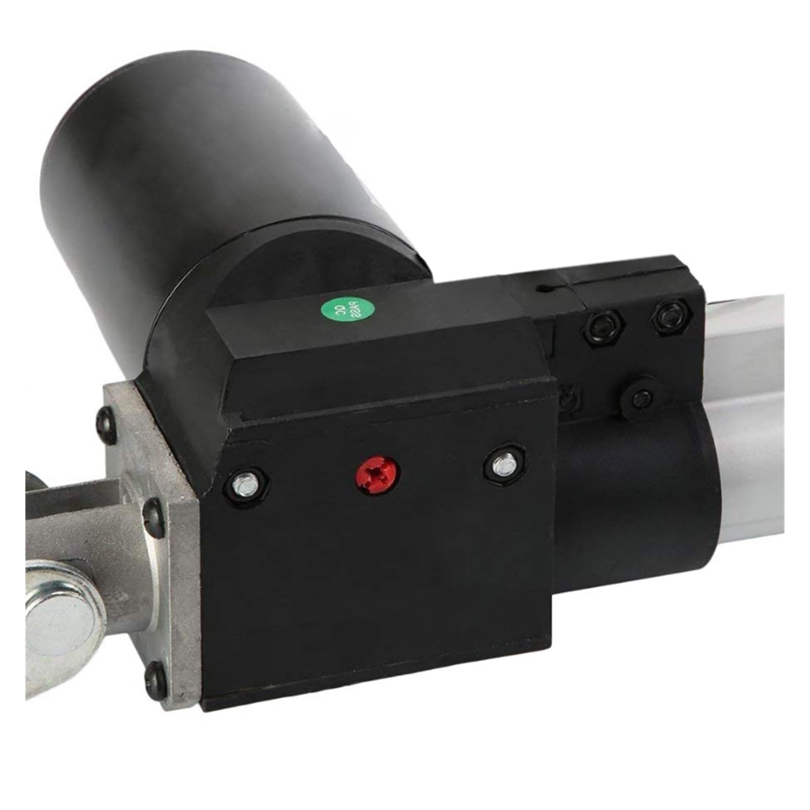 Linearantrieb 12V DC Hub 25mm-1000mm Max Push 5000N/500KG Linearantrieb + Wireless Controller + Montagehalterungen for(550mm stroke,5mm s 5000N)