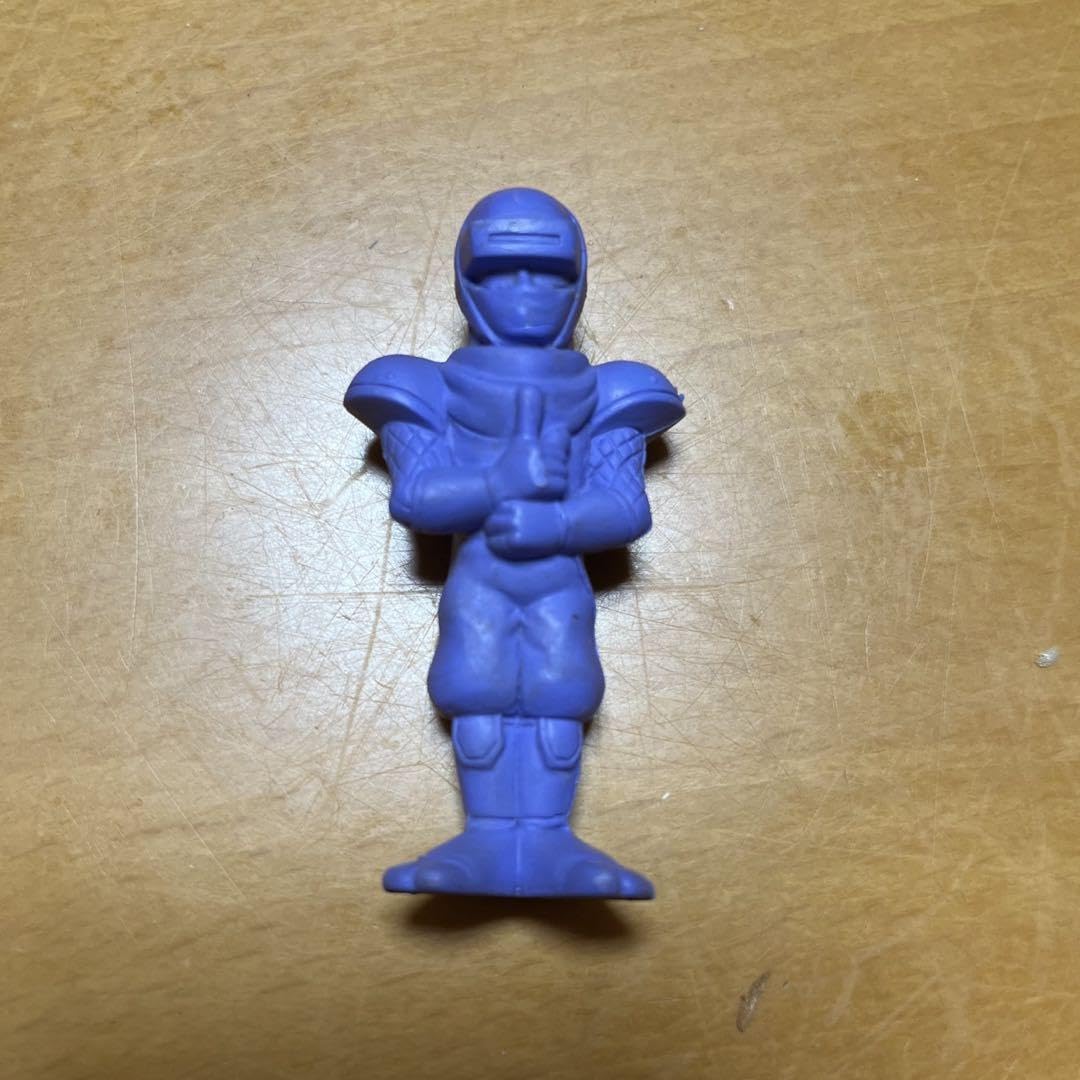 SNK 格ゲー　サムスピ　服部半蔵　ゲームキャラクター　消しゴム SNK 格ゲー サムスピ 服部半蔵 ゲームキャラクター 消しゴム