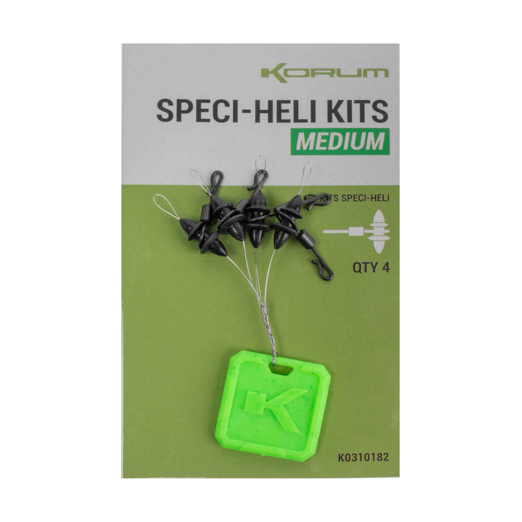 Korum Speci-Heli Kits K0310182