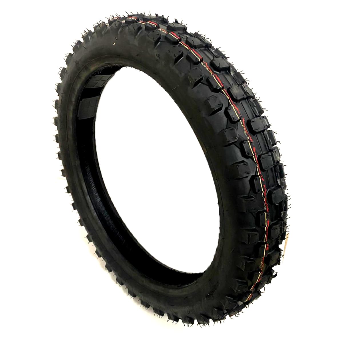 Pneumatico 100/90-18 per Dirt e Pit Bike - Gomma Offroad 18 Pollici