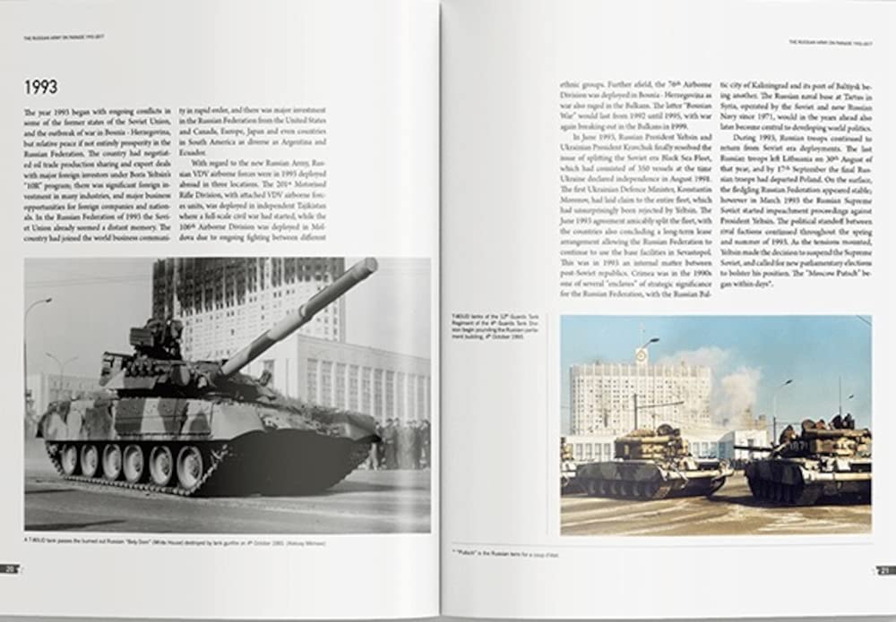 Amazon.co.jp: The Russian Army on Parade 1992-2017 : Kinnear, James