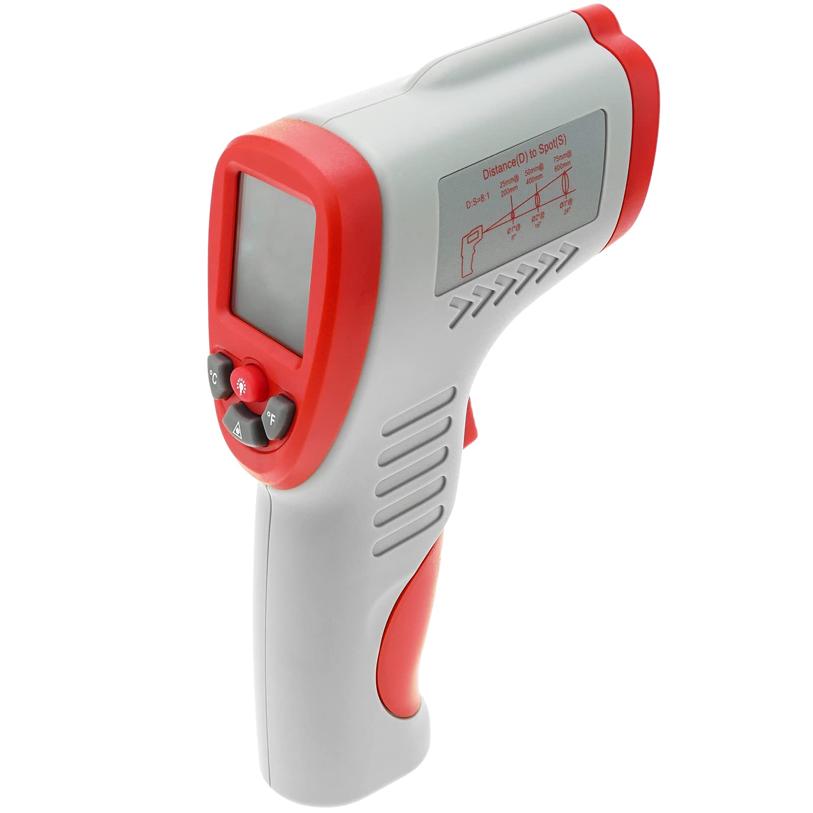 BeMatik - JT-550C Termometro a infrarossi