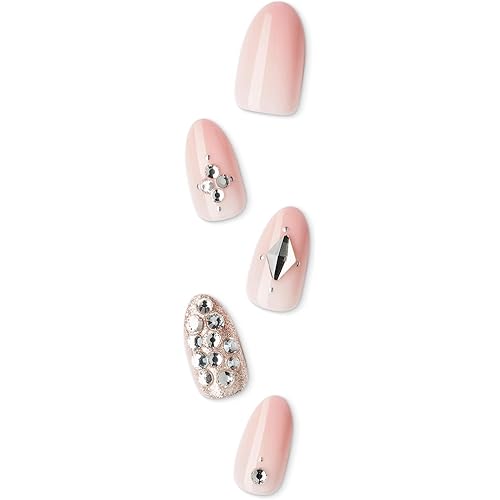KISS imPRESS Press-on Manicure Couture Collection Supreme