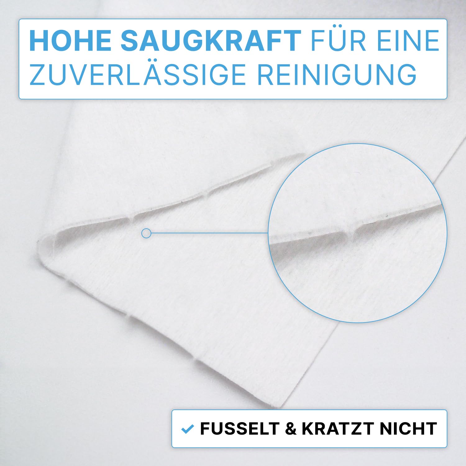 12x ARNOMED® Desinfektionstücher Trocken [140 Blatt/Rolle], Vliestücher | Flächendesinfektionstücher 15x30cm, Dry Wipes Disinfectant, Vliesrolle mit Reinigungstücher Flächendesinfektionsmittel Tücher