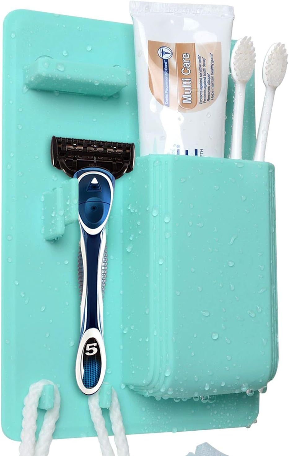 porta rasoio per rasoio da doccia