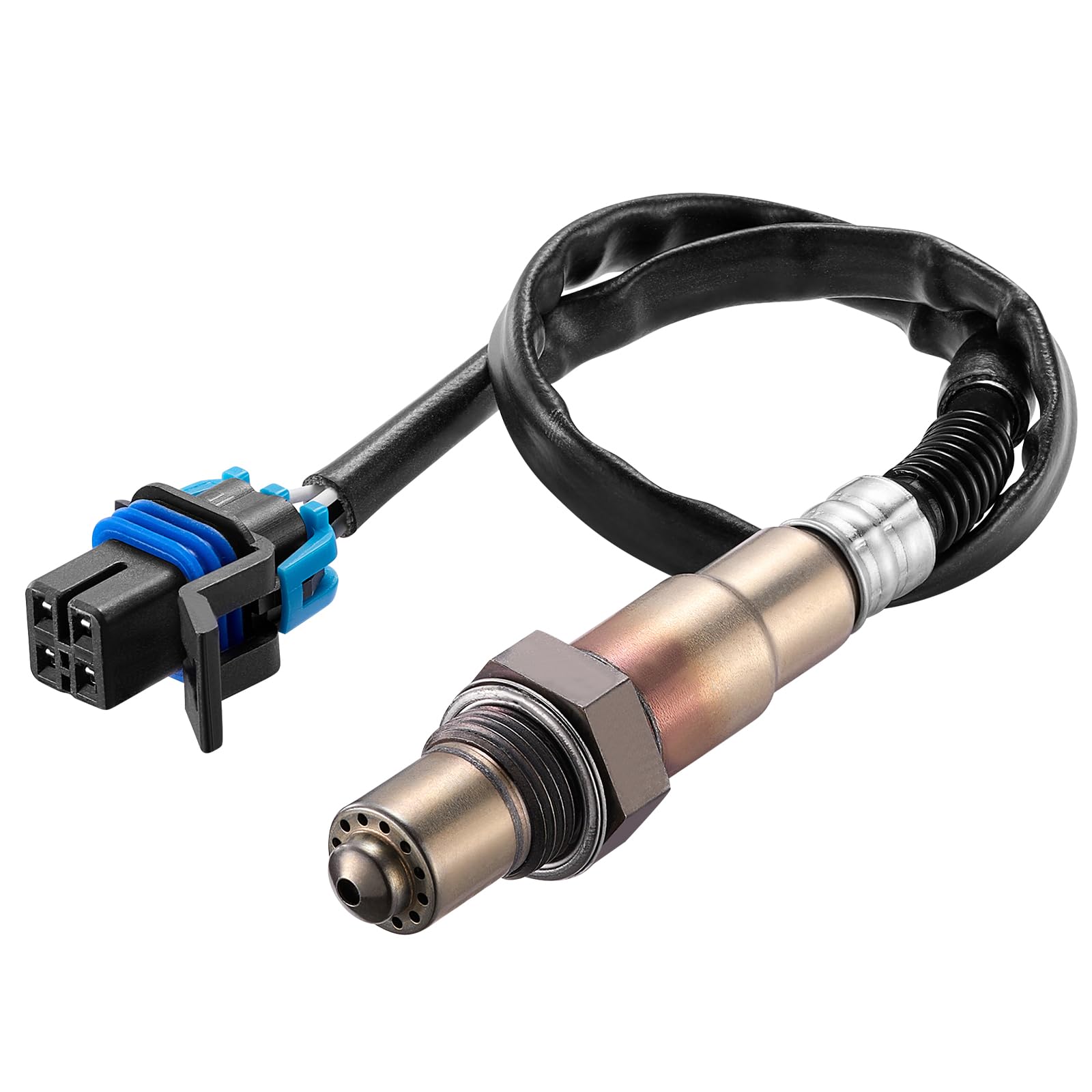BDFHYK Oxygen Sensor Upstream Downstream O2 Sensor, Compatible with Cadillac ATS CTS SRX STS 3.6L V6, Compatible with Chevy Camaro AII 3.6L, 250-
