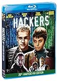 Photo of the Hackers on Blu-ray