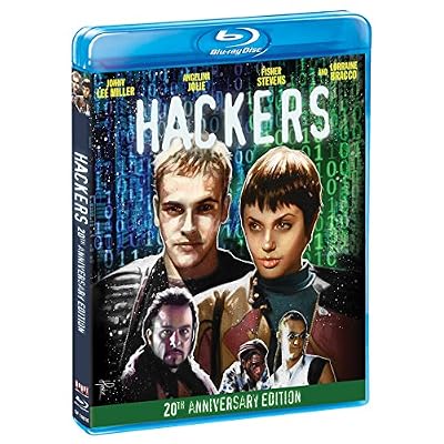 Hackers [Blu-ray]