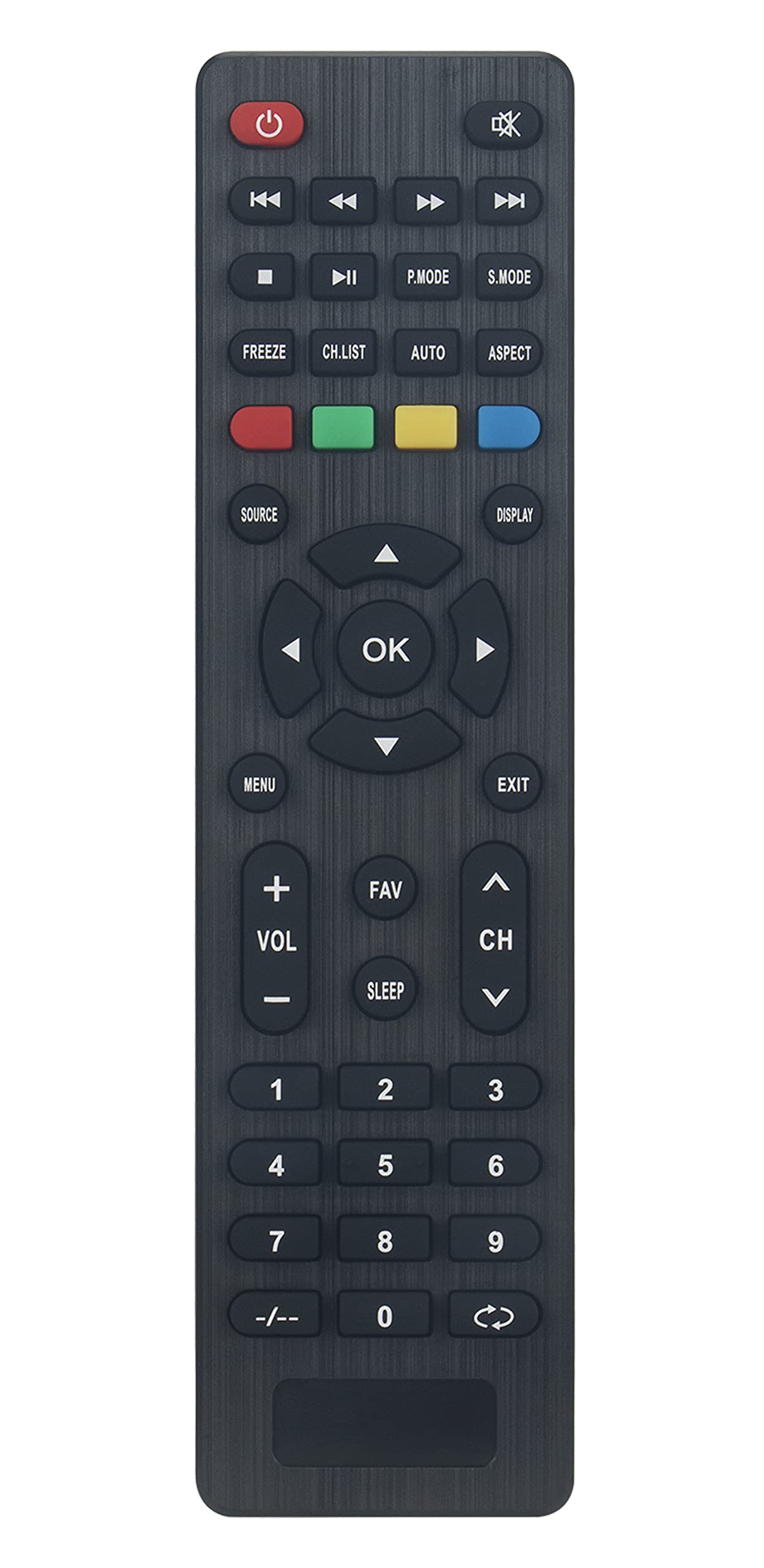 VINABTY Replacement Remote Control Instruction Manual for SKYWORTH 43E2 ...