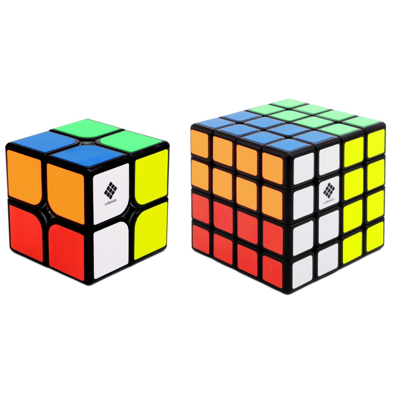 Cubelelo Drift 2x2 & 4x4 Black Gift Box | Smooth & Durable Puzzle Set for Enthusiasts and Beginners | Perfect for Kids & Adults, Ultimate Brain-Teasing Fun (B0D78XQ2SR) Amazon Price History, Amazon Price Tracker
