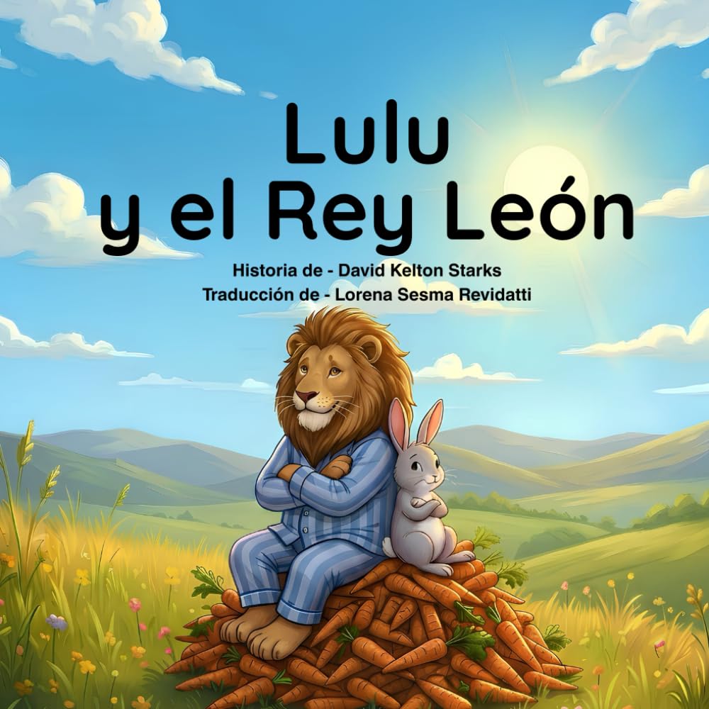 Lulu y el León