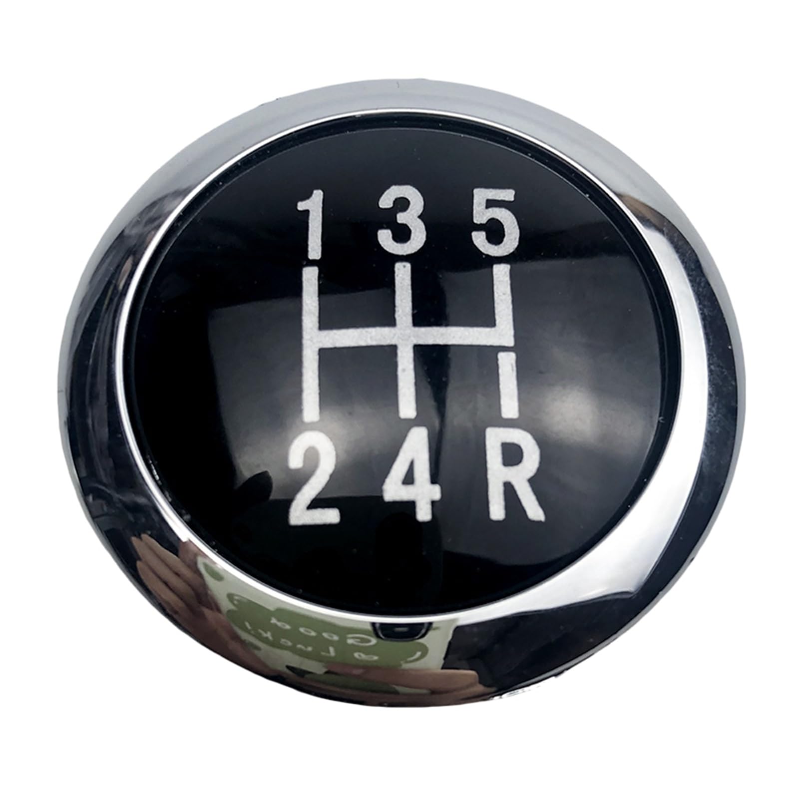 KAIAYGEE Gear Shift Knob 5/6 Compatible with Opel for Astra III H Corsa D