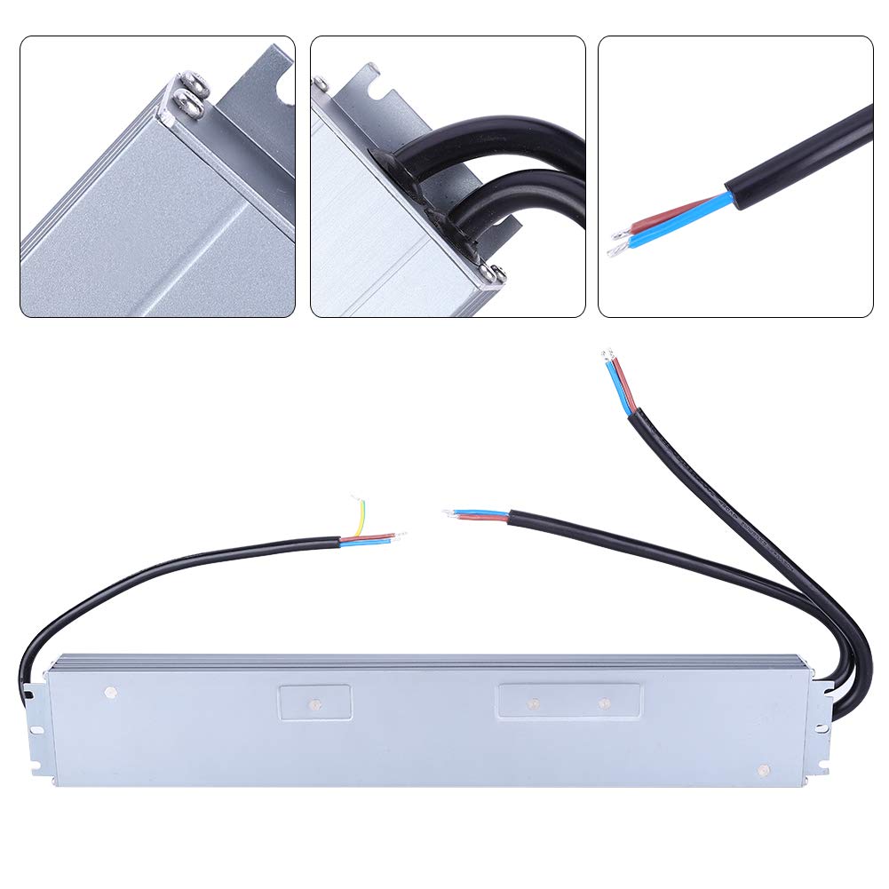 Fuente de Alimentación de 12 V Fuente de Alimentación Conmutada