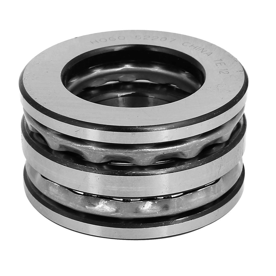 Rodamiento axial de bolas una sola fila 52207