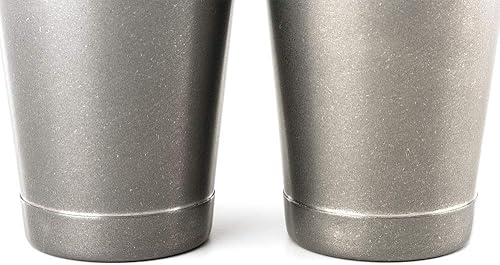 Miniatura 5 de Recipientes Barfly M370 para cóctel, Latas de cóctel, Vintage