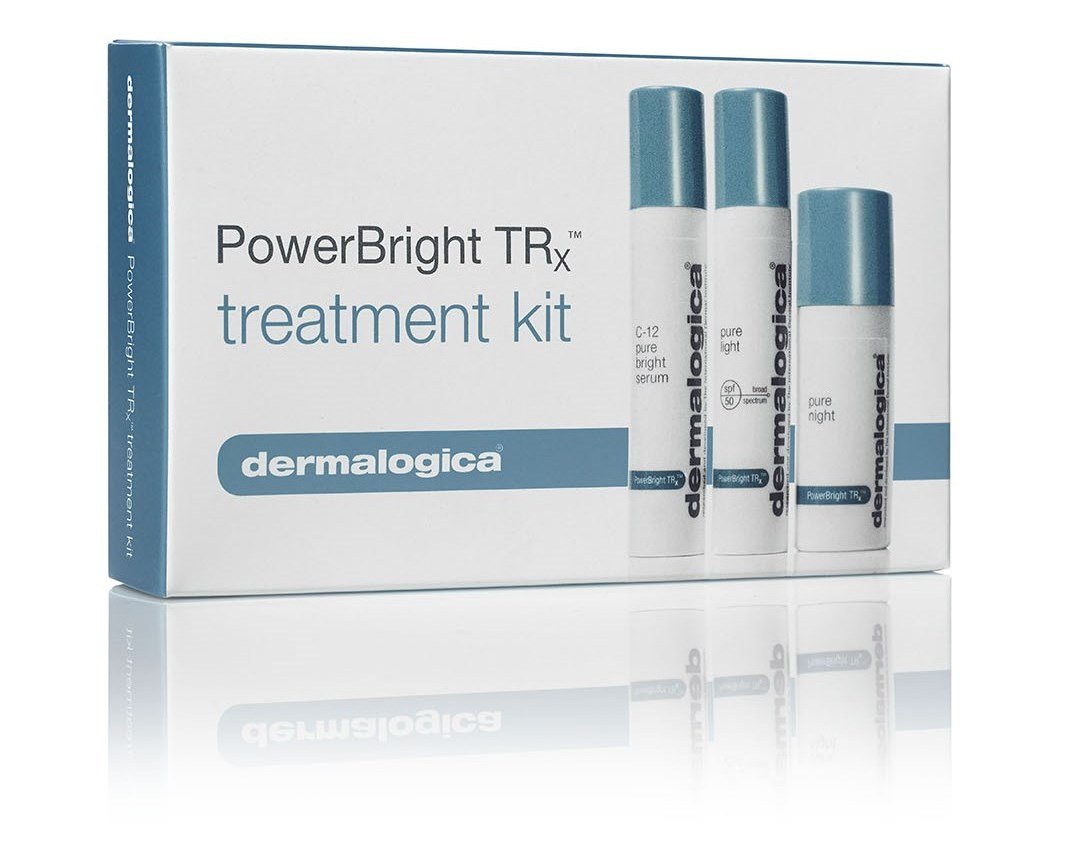Dermalogica Powerbright Trx Treatment Kit | Desertcart INDIA