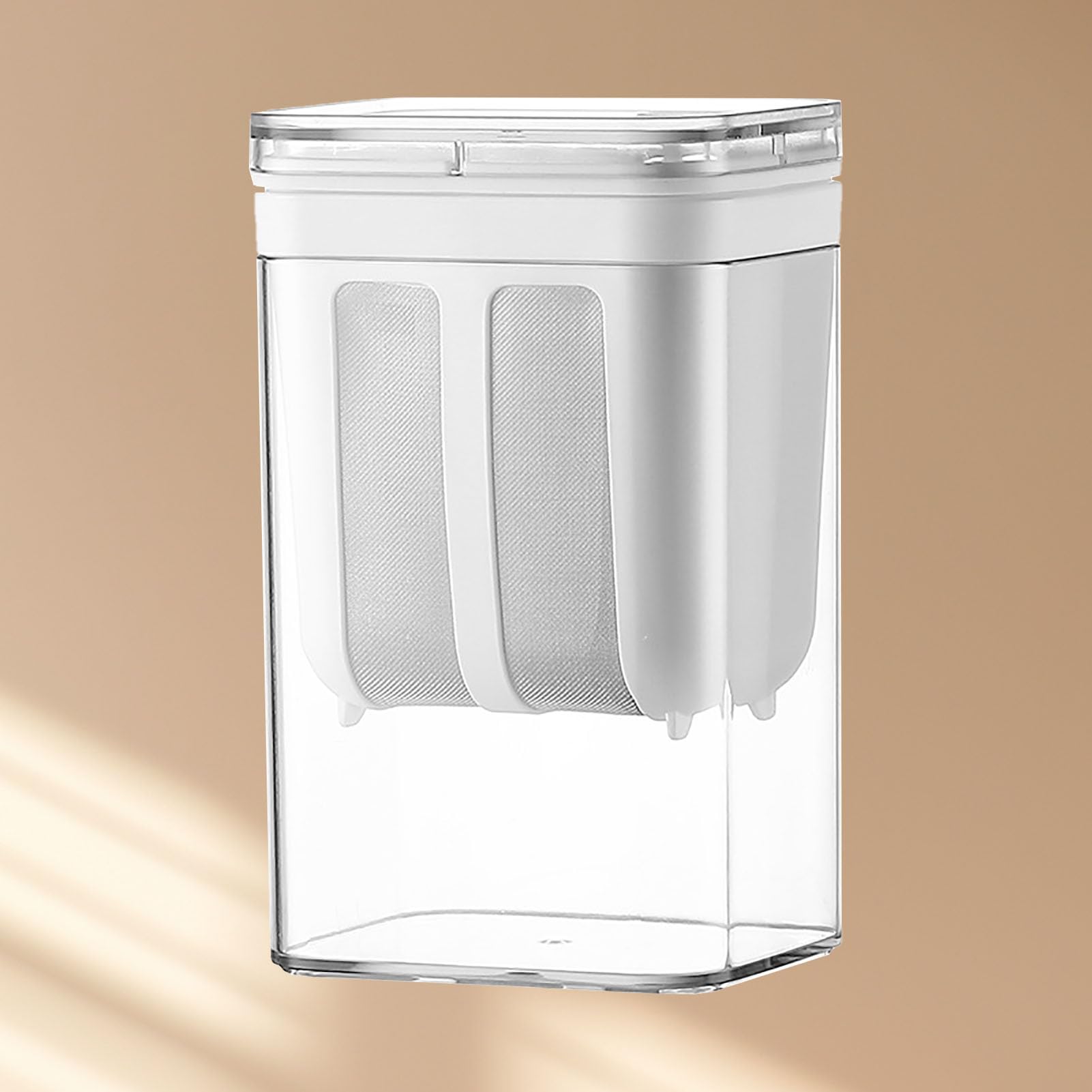 Filtro per yogurt Separatore di latte di formaggio Colino per yogurt greco fatto in casa Colino per alimenti multiuso per succo di latte di soia Utensile da cucina  15
