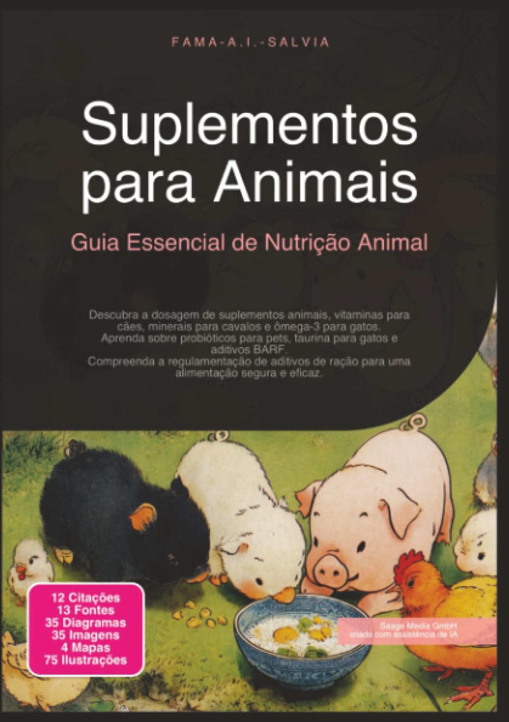 Suplementos para Animais: Guia Essencial de Nutrição Animal