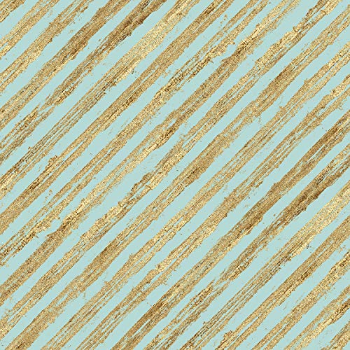 Image of DWELLSINDIA Diagonal Striped Self Adhesive Wallpaper Waterproof, Scratch Resistant, Laminated 41cm x 244cm