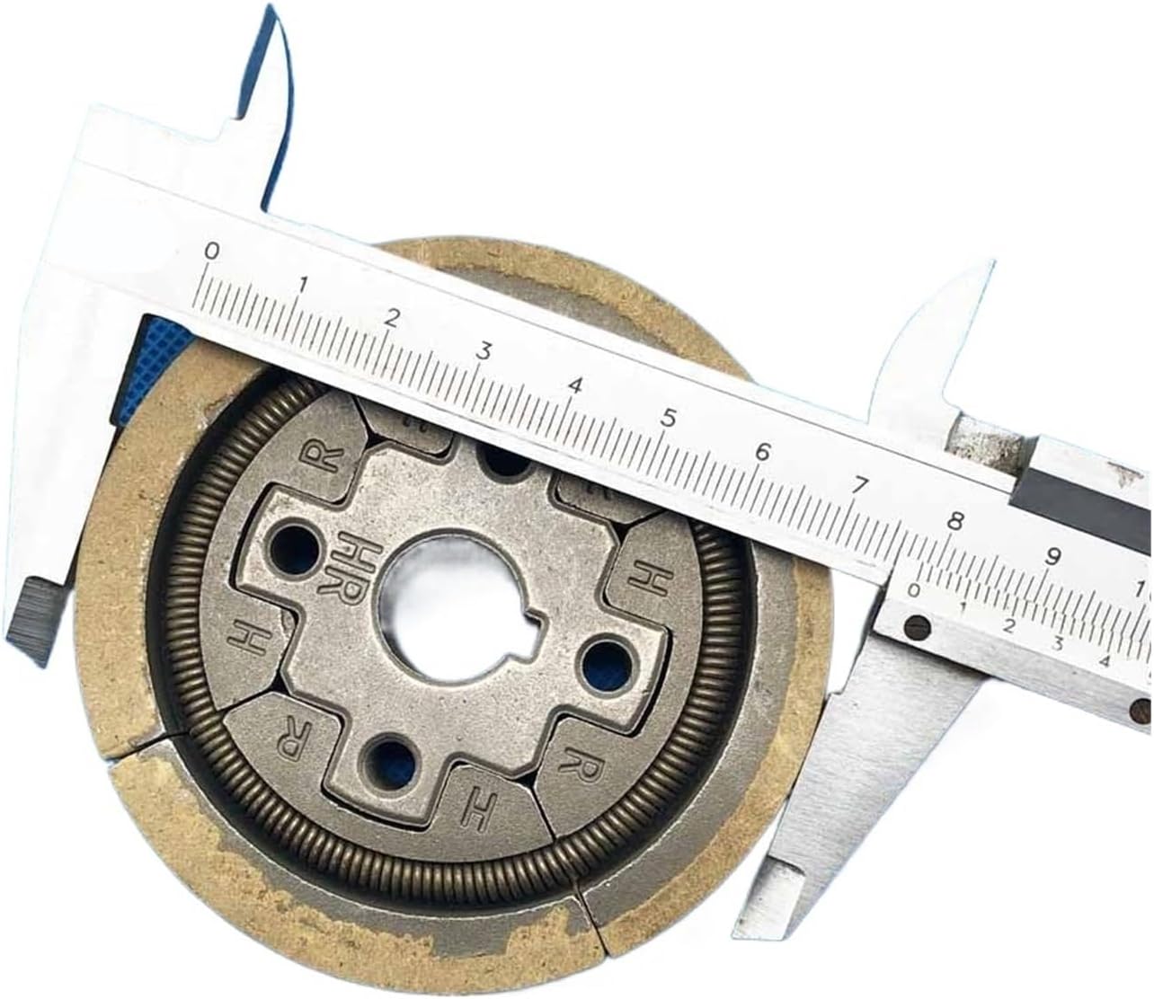 EH12 Clutch for RR EH12-2 EH12-2B SU RN - High Performance Replacement Part, ID15/OD78.5, ID15OD80, ID19/OD80(ID15 OD80)