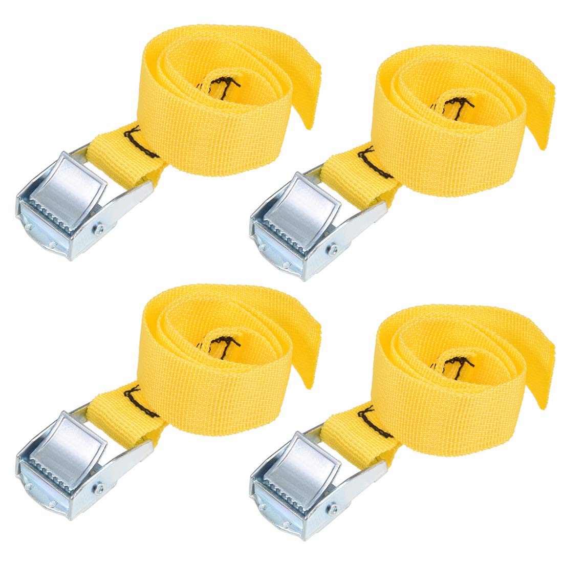 uxcell Tie Down Strap Cam Buckle Lashing Strap 1