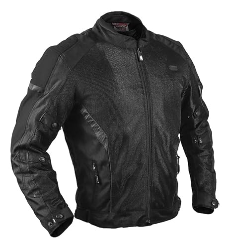 Jaqueta Texx Saga Four Season V2 Masc Pret Xxxxxxl 6Xl
