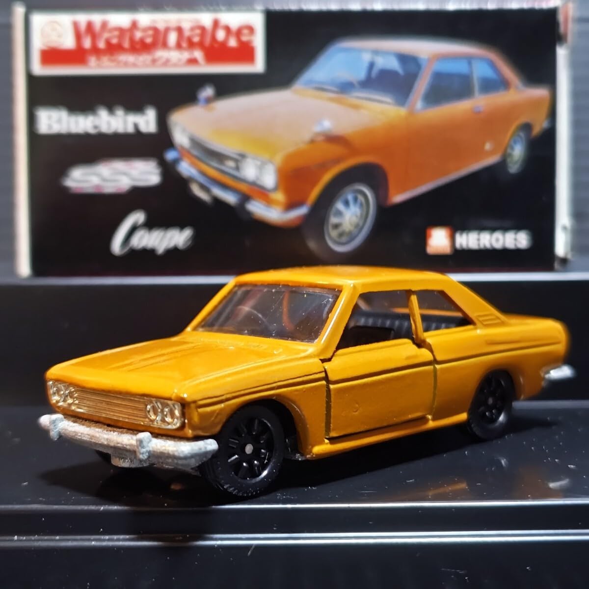 Amazon | トミカ ブルーバードSSSクーペ ノスタルジックヒーローズの
