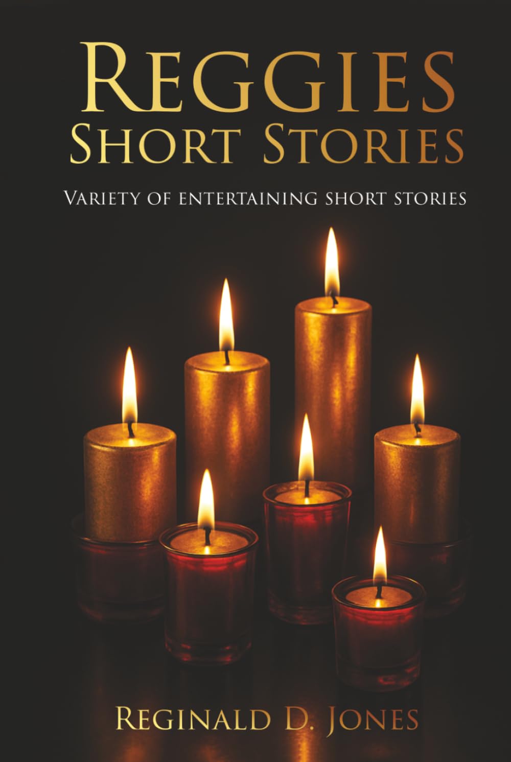 REGGIE'S SHORT STORIES