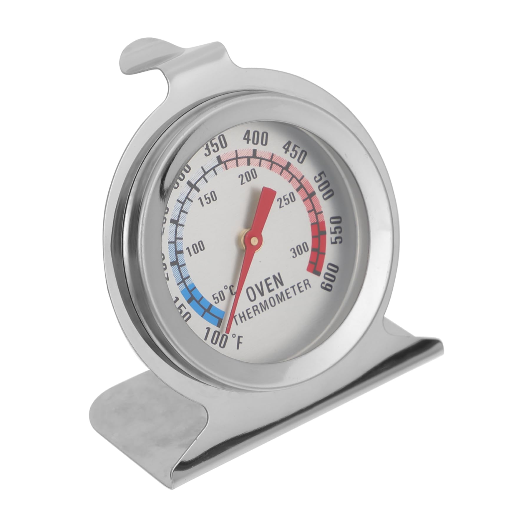 Alipis Cooking Thermometer for Baking Oven Digital Thermometer Mini Size for Measuring Food Temperature