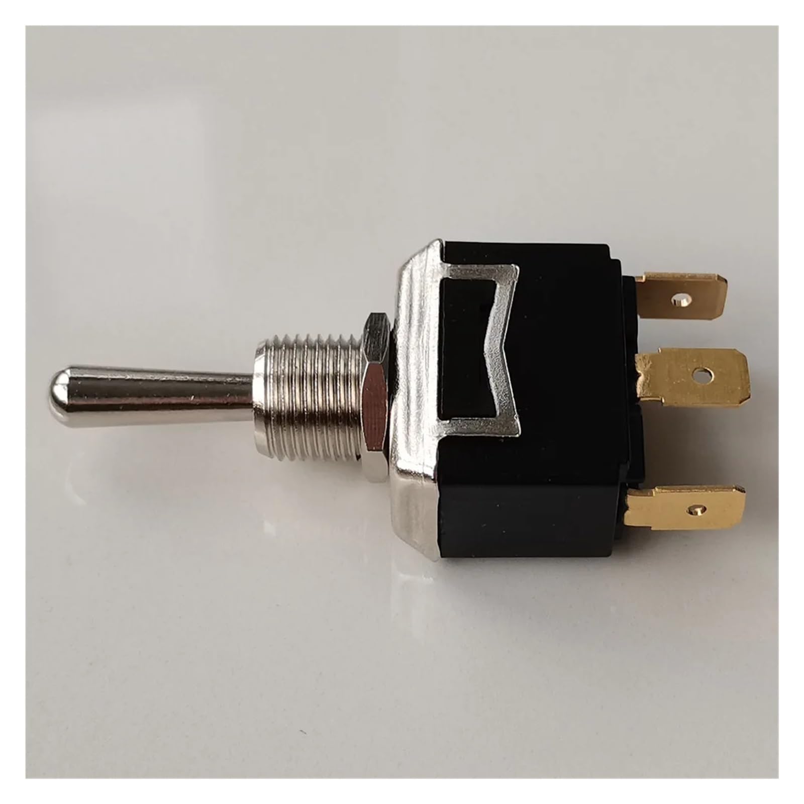 1Piece HY29F Interruttore a levetta 3 pin 3 marce ON-Off-ON SP3T 18(12) A AC 250V