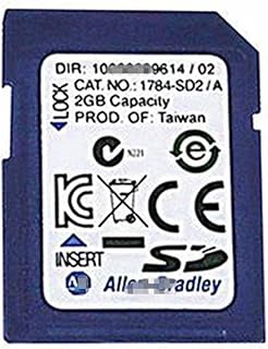 1784-SD2 Secure Digital Memory Card 2 GB 1784-SD2 Sealed in Box
