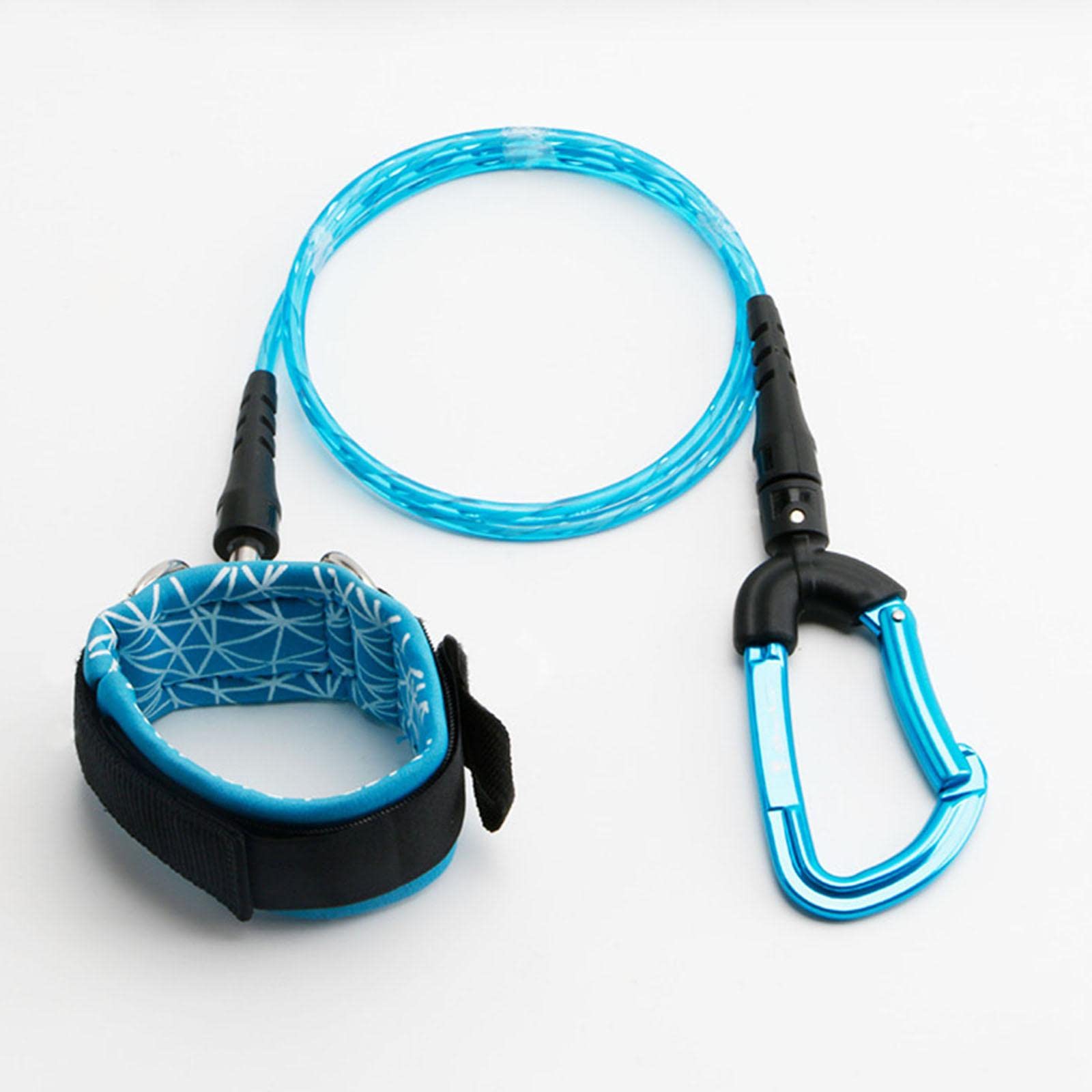 Komfortables, Professionelles Freitauch Lanyard Aus Edelstahl mit Verstellbarer für Freitauchen Und Gerätetauchen