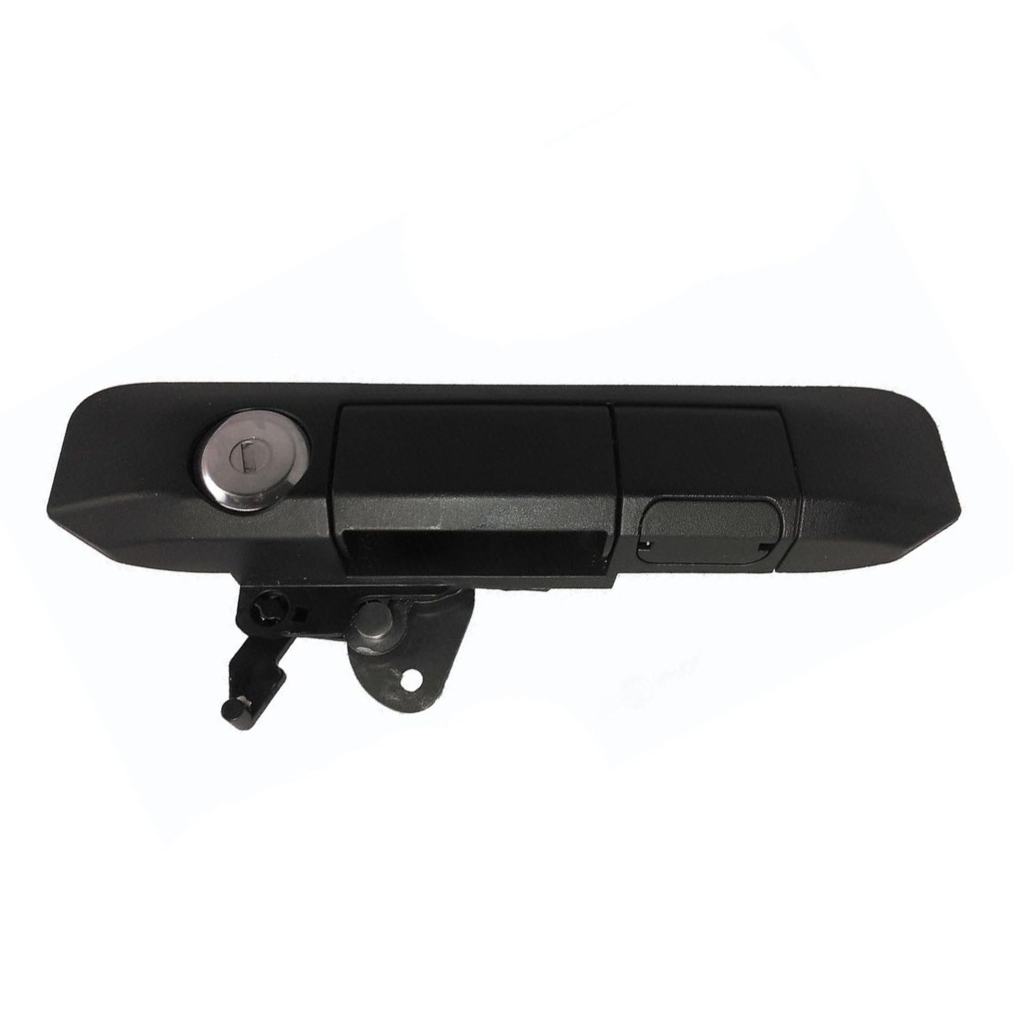 Photo 1 of Pop & Lock PL5400 Toyota Tacoma Tailgate Lock 2005–2015 – Manual Anti-Theft Tailgate Lock, Bolt Codeable, Easy Install (Black)