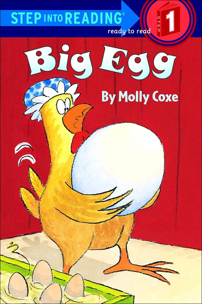 Big Egg (Step Into Reading: (Early Pb))