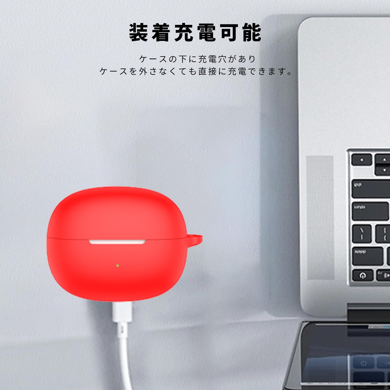 SHOKZ OPENDOTS ONE シリコンケース付 Shokz ショックス オープンドッツ ワン OpenDots ONE 用