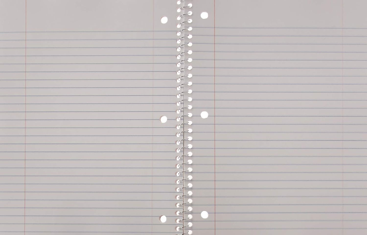 Mead Spiral Notebook, Wide Ruled, 1 Subject, 70 Sheets, 24 PACK BigaMart