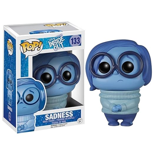 En Oferta Pop Disney/Pixar: Inside Out - Sadness