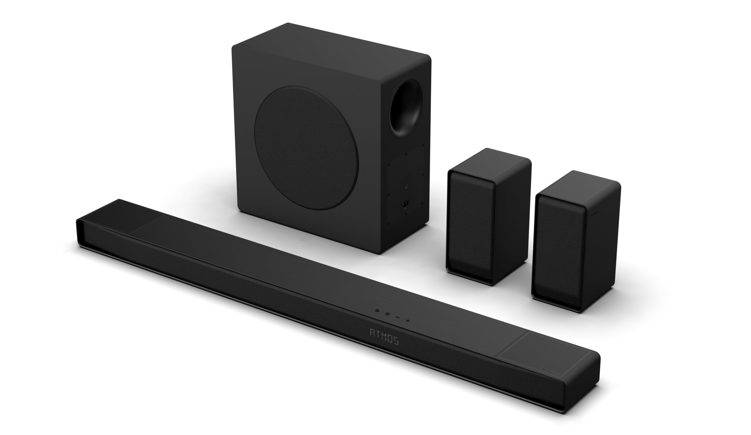 Hisense AX5140Q 5.1.4 Soundbar