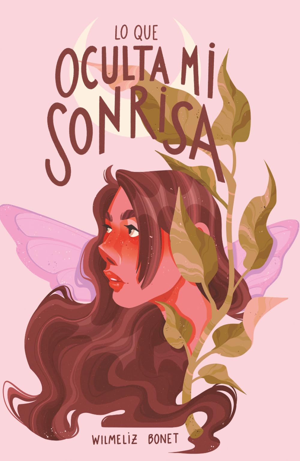 Lo que oculta mi sonrisa