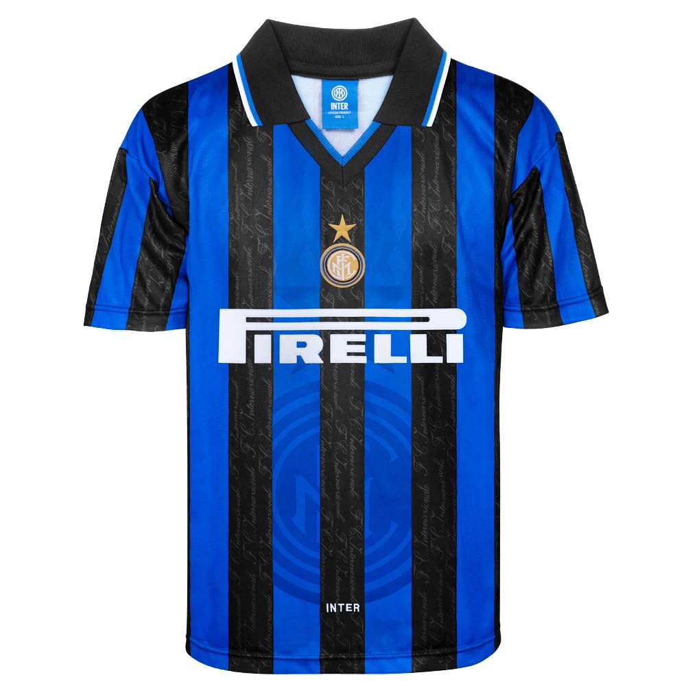 Score Draw Internazionale 1998 shirt