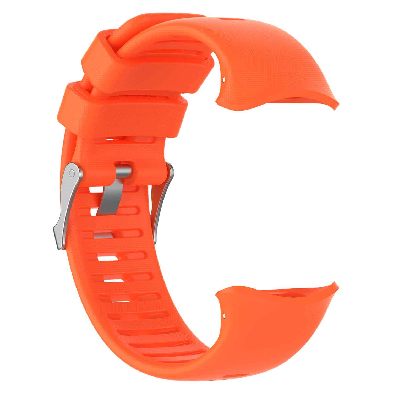 Cinturino Da Polso Per Orologio Intelligente In Silicone Morbido Di Ricambio Per Polar Vantage V
