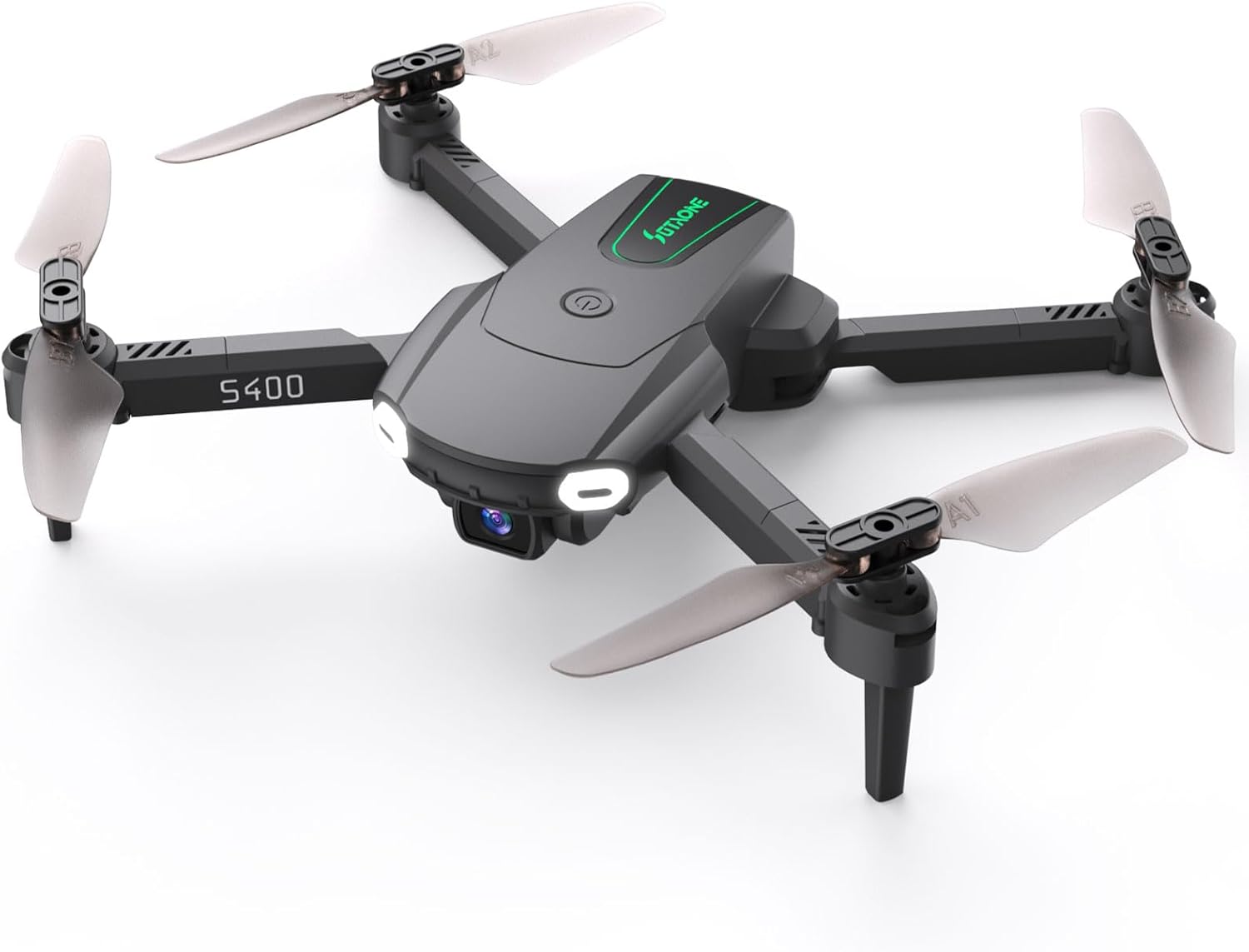 S400 Separate Drone, Single Drone with 1 Battery S400 Separate Drone, Single Drone with 1 Battery