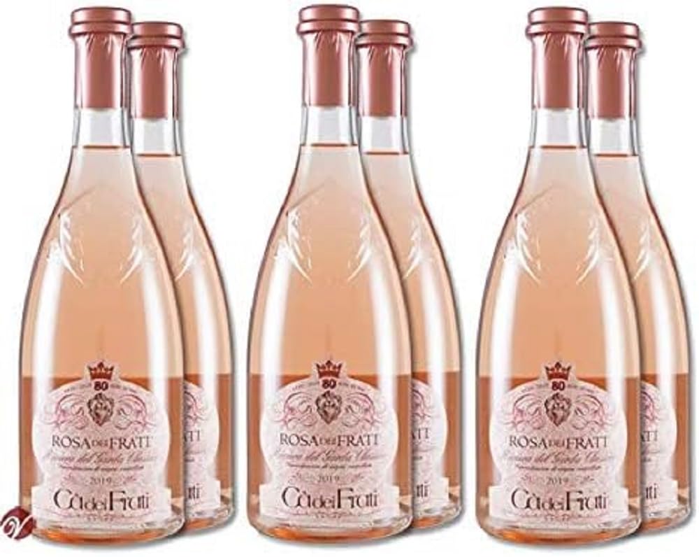 Rosa dei Frati (6x0.75l) Ca dei Frati