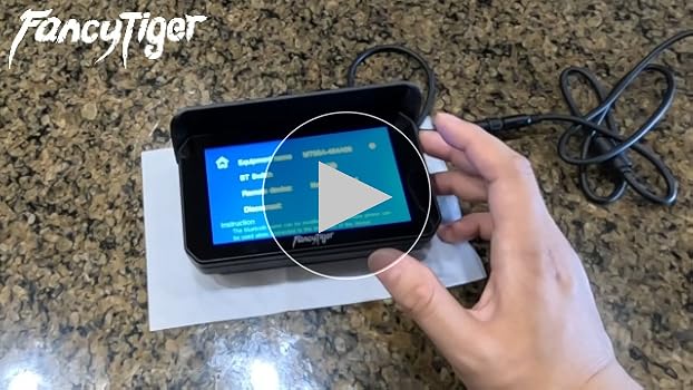 Apple - heRo Amazon.com: FancyTiger Portable Wireless Apple Motorcycle