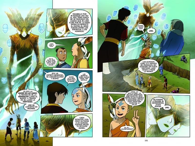 AVATAR 2 - La leyenda de Aang. La búsqueda - Imagen 4