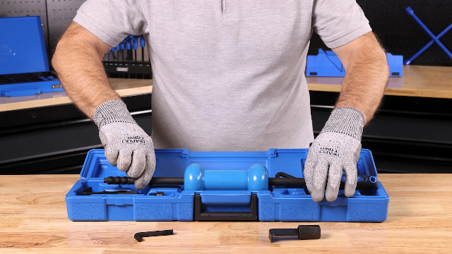 Set 10 Martelli Scorrevoli Draper - Attrezzi Professionali Per Meccanica E Fai Da Te - Foto 9