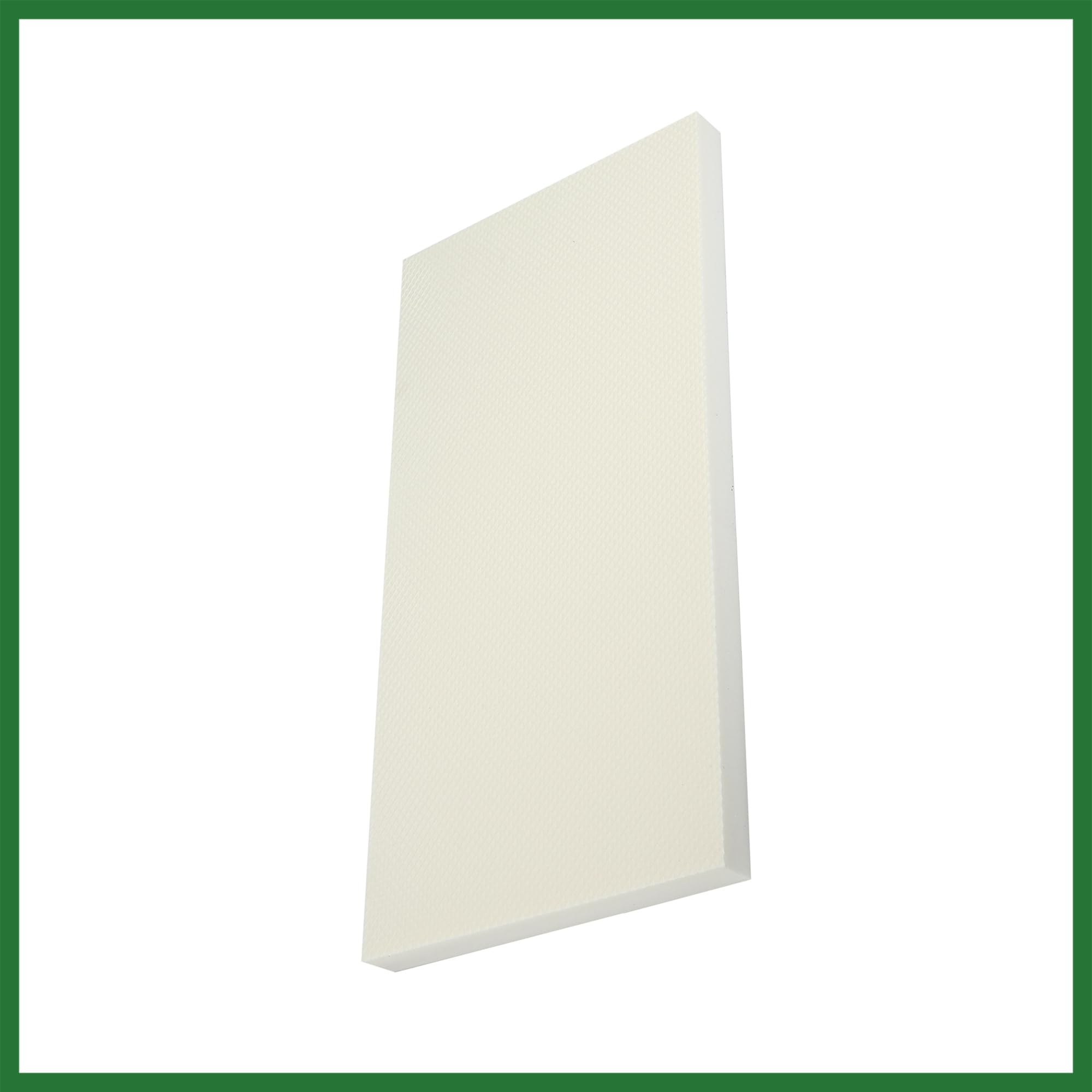 Motoforti 400x200x20mm 4pcs Car Garage Wall Guard Door Protector EVA White Long-lasting, 15.75"x7.87"x0.79" - Image 4