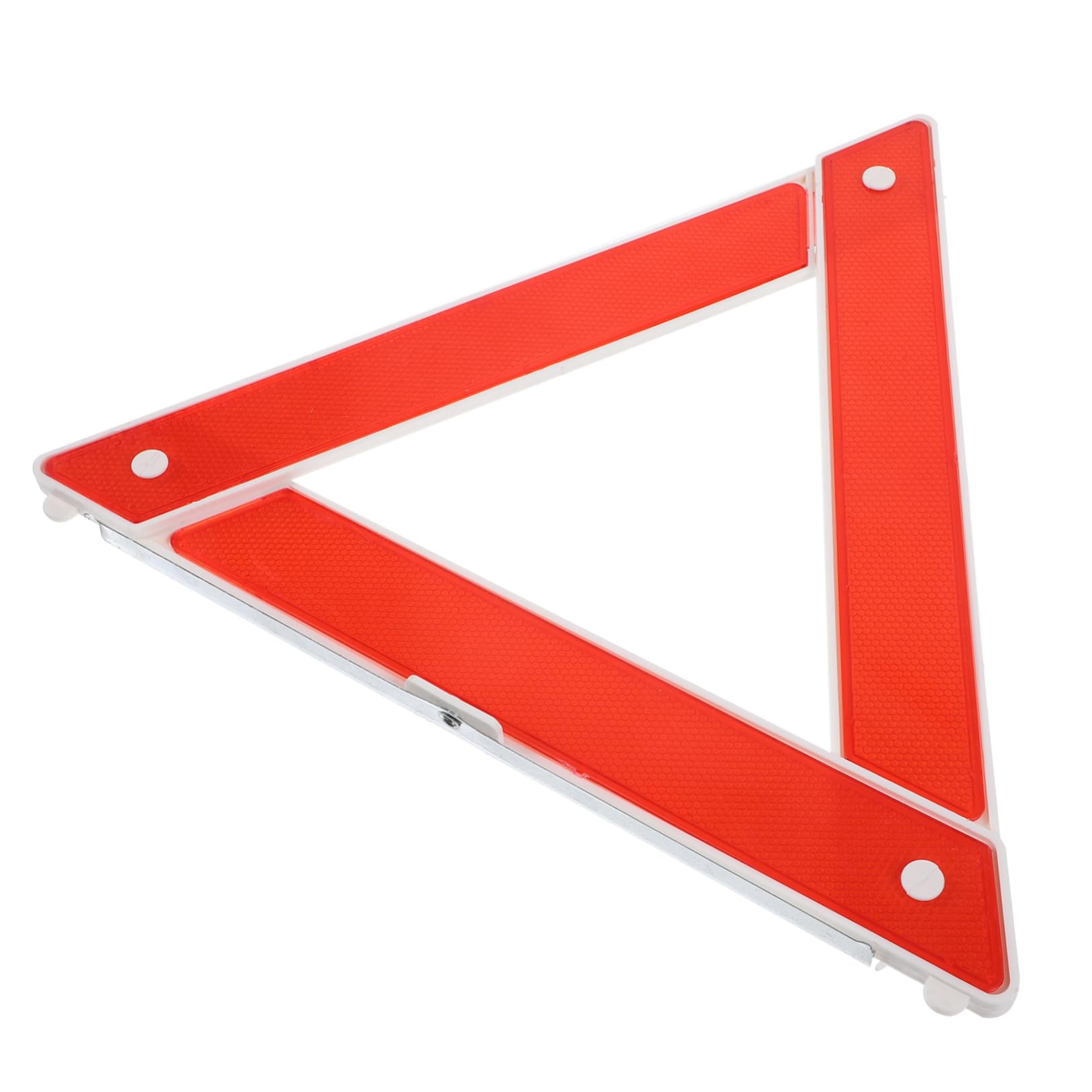 FUNOMOCYA Car Warning Triangle Sign Pull Tab Reflective Roadside Kit for Vehicles